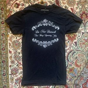 Jaw breaking T-shirt